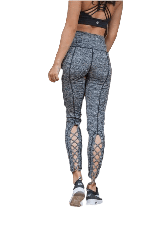 Athena Compression Criss Cross Leggings